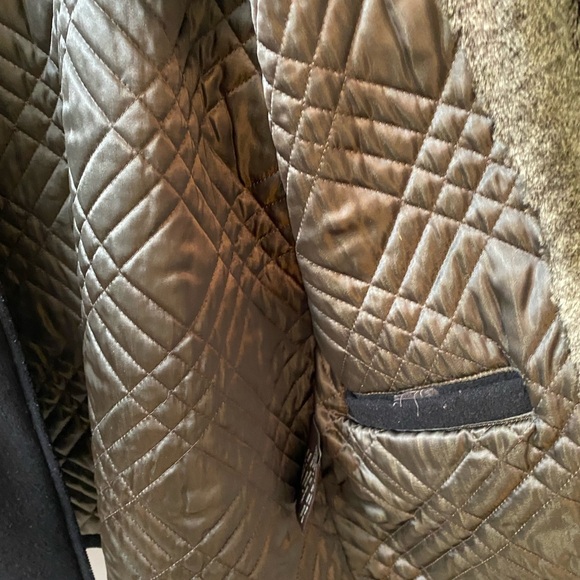 Marc New York Sherpa lined full zip fleece Jackets men’s size Large - Picture 7 of 11